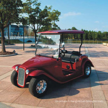 Chine OEM fabricants 4 sièges hors route chariot de golf électrique (DN-4D)